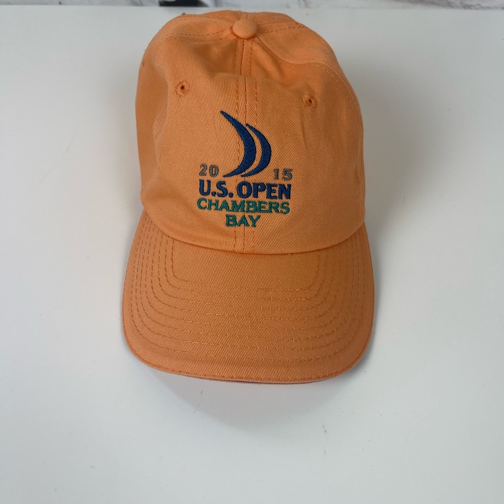 2015 US OPEN Chambers Bay Golf Hat